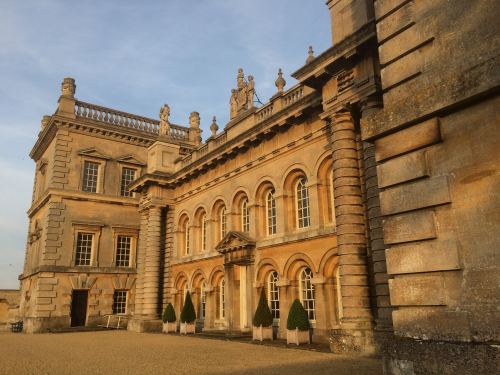 Grimsthorpe Talks