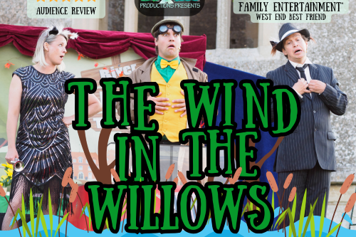 The Wind in the Willows