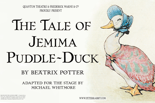 Jemima Puddle-Duck