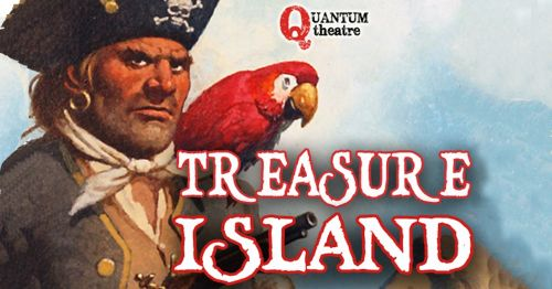 Quantum Theatre, Treasure Island