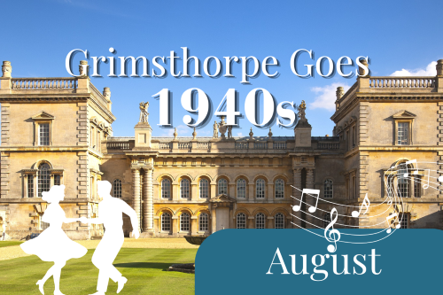 Grimsthorpe Goes 1940s
