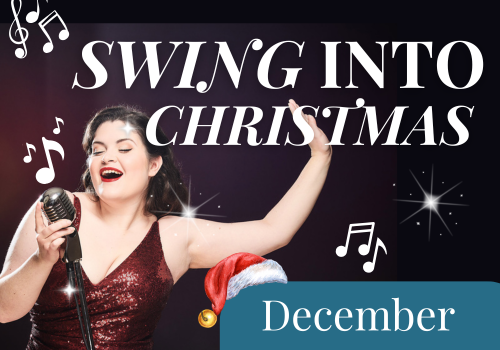 Swing into Christmas