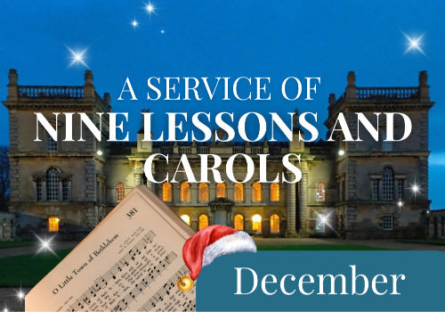 Service of Nine Lessons and Carols
